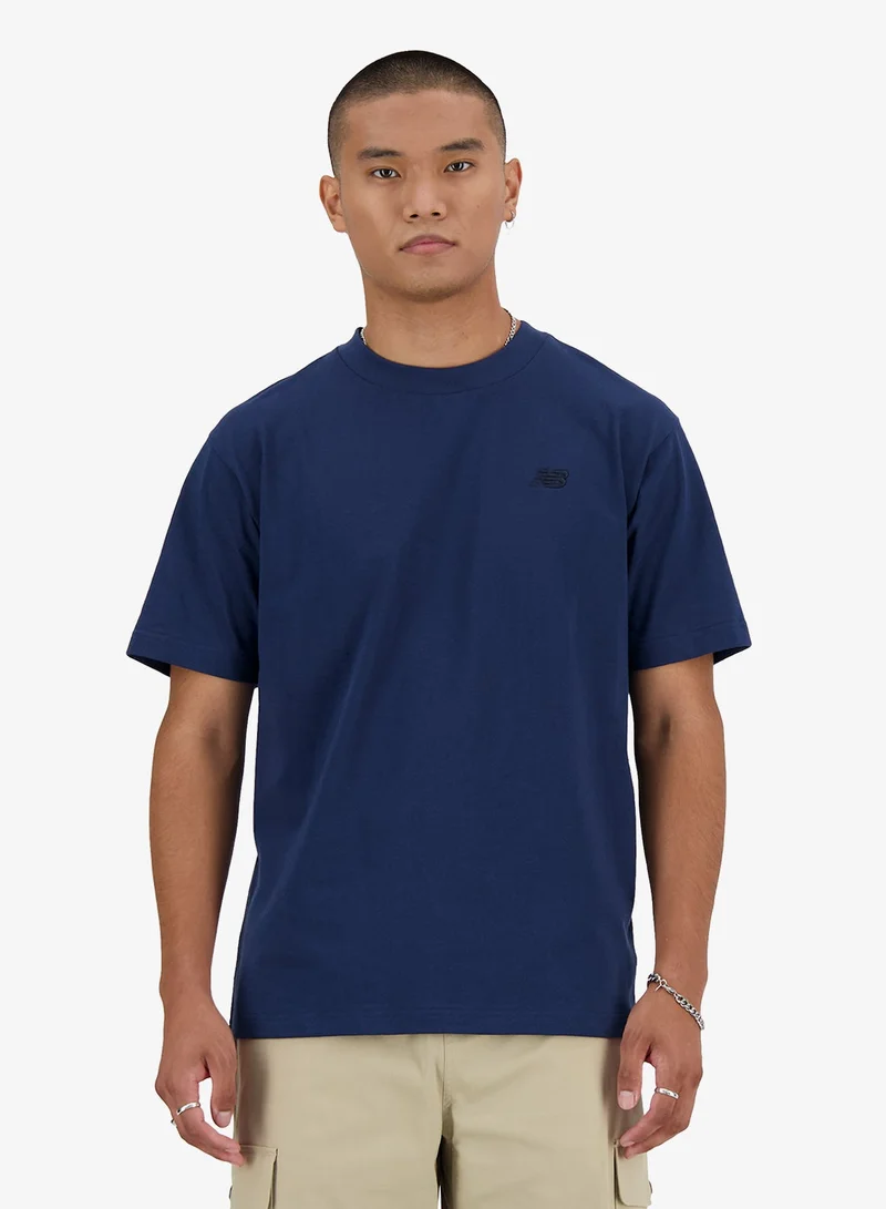 New Balance Athletics Logo T-Shirt